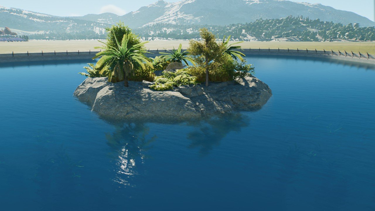 Lagon Island