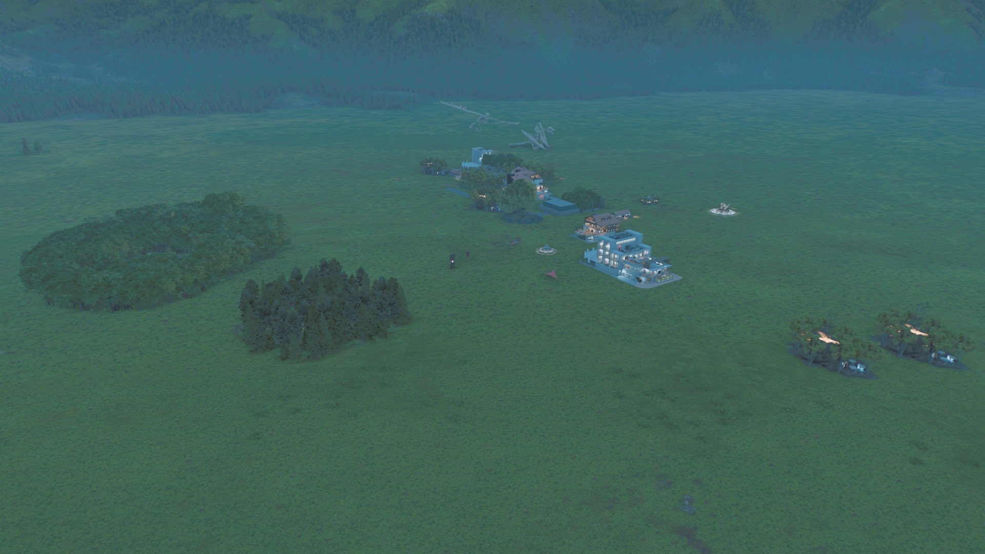 Builds that i just made - Workshop - Jurassic World Evolution 3