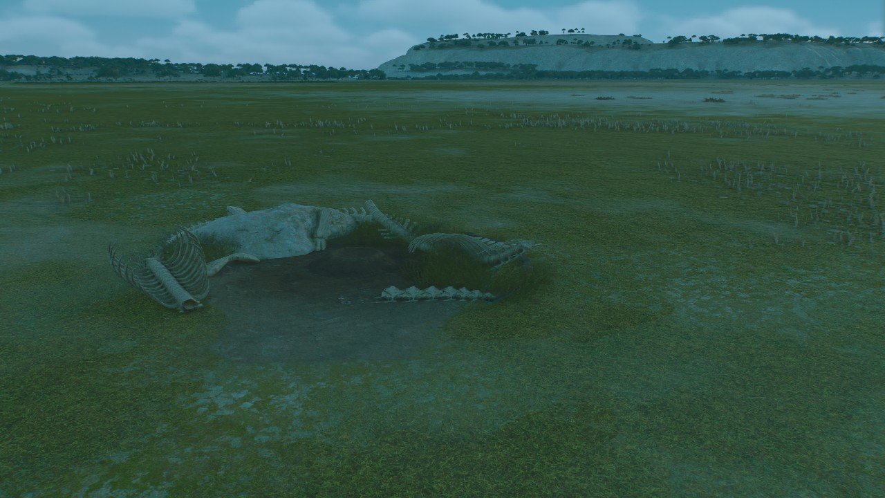 Bone nest - Workshop - Jurassic World Evolution 3