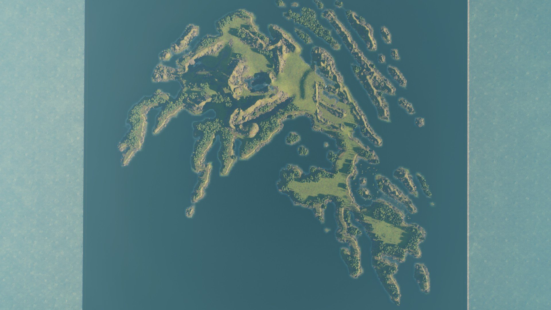 Skull Island 2005 - Workshop - Jurassic World Evolution 3