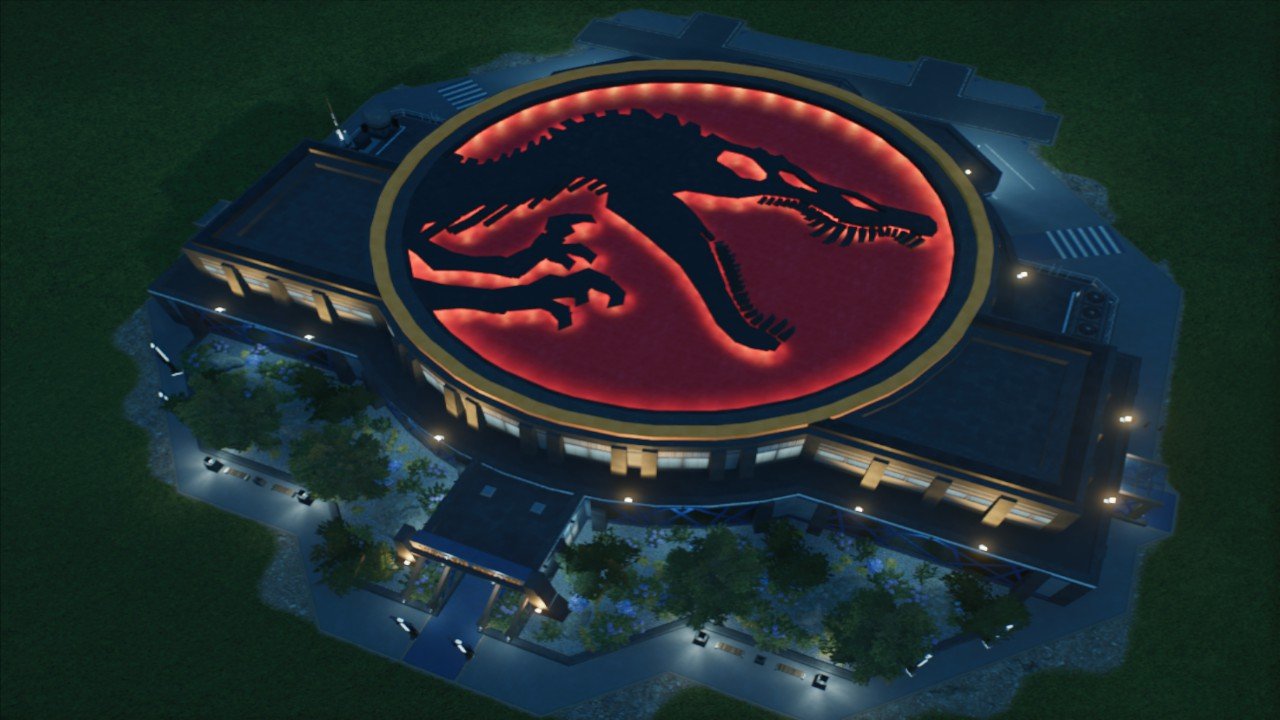 JP Icon Visitor Center - Spino
