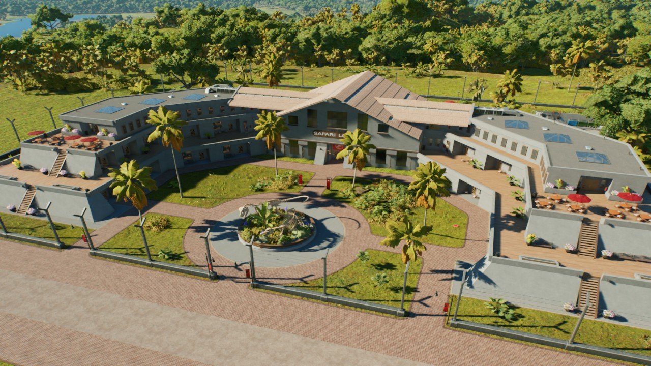Safari Lodge