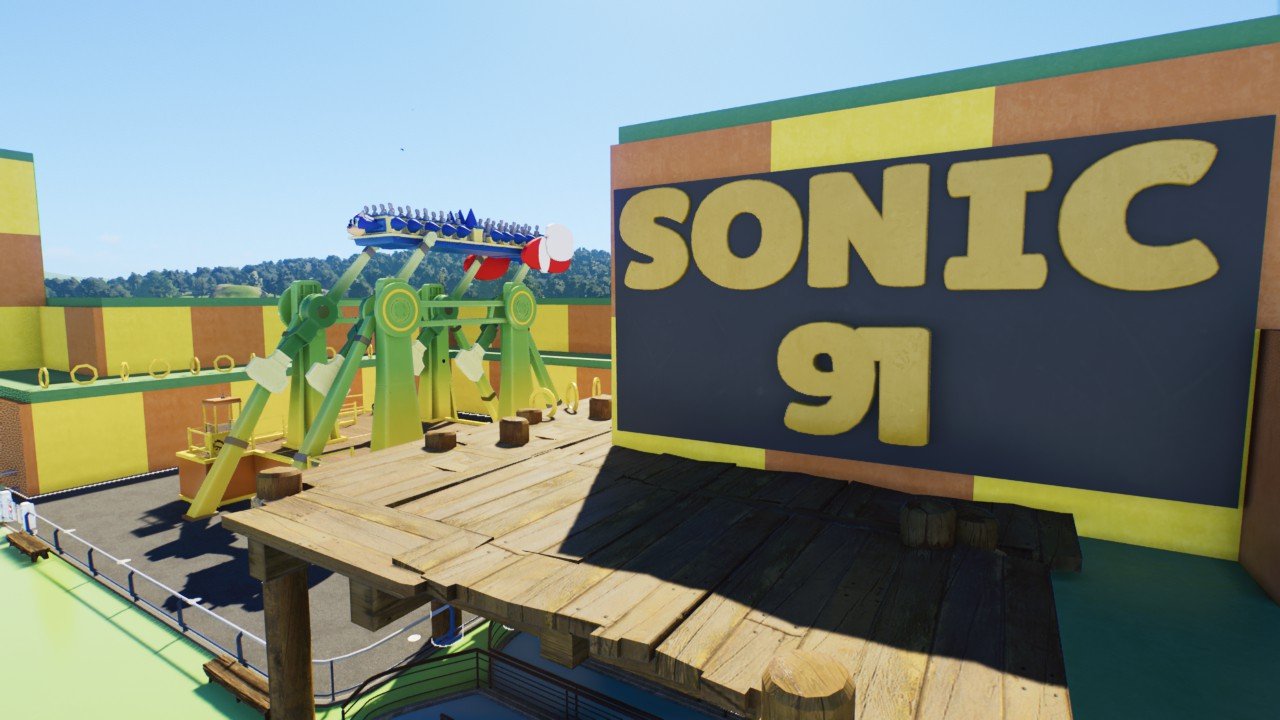 Sonic 91