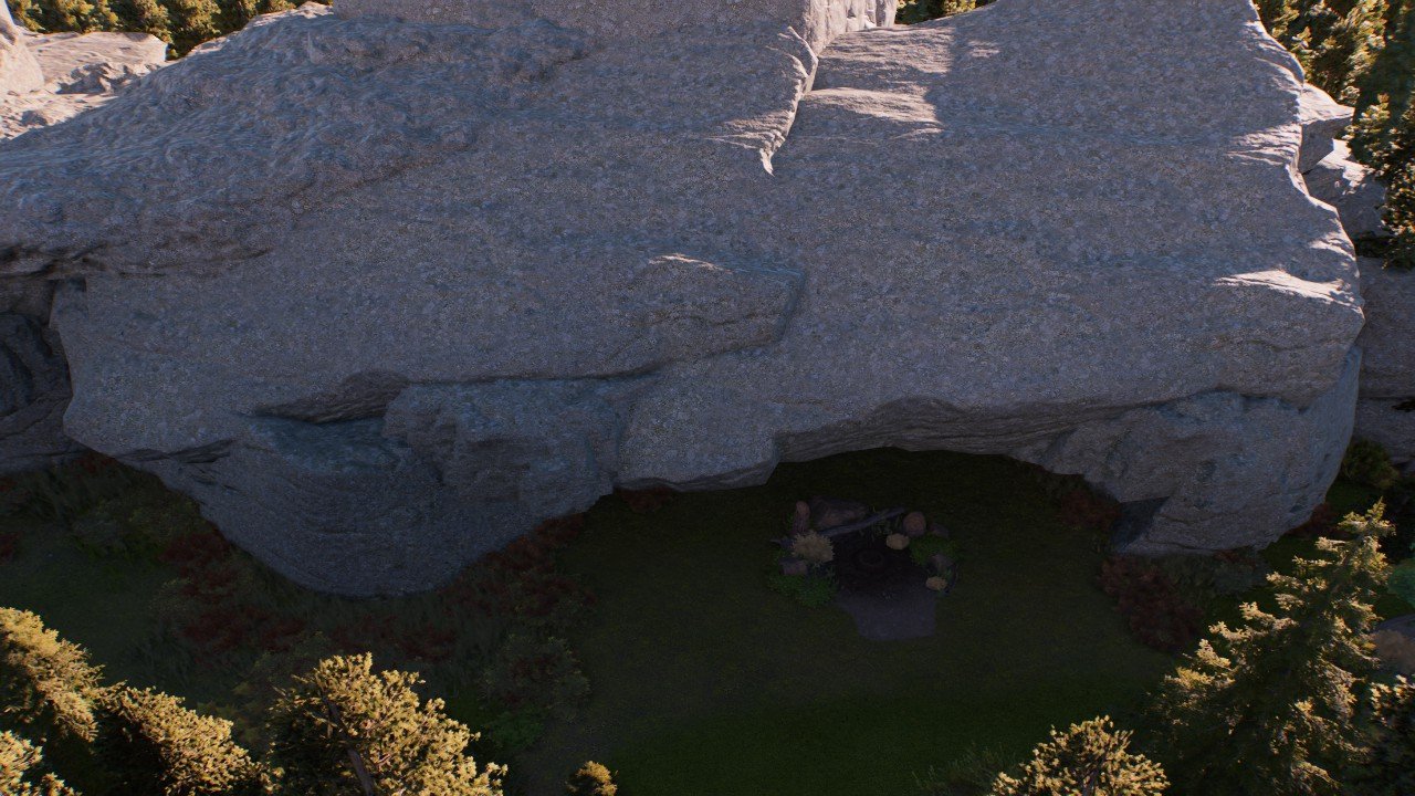 Basic shelter - Workshop - Jurassic World Evolution 3