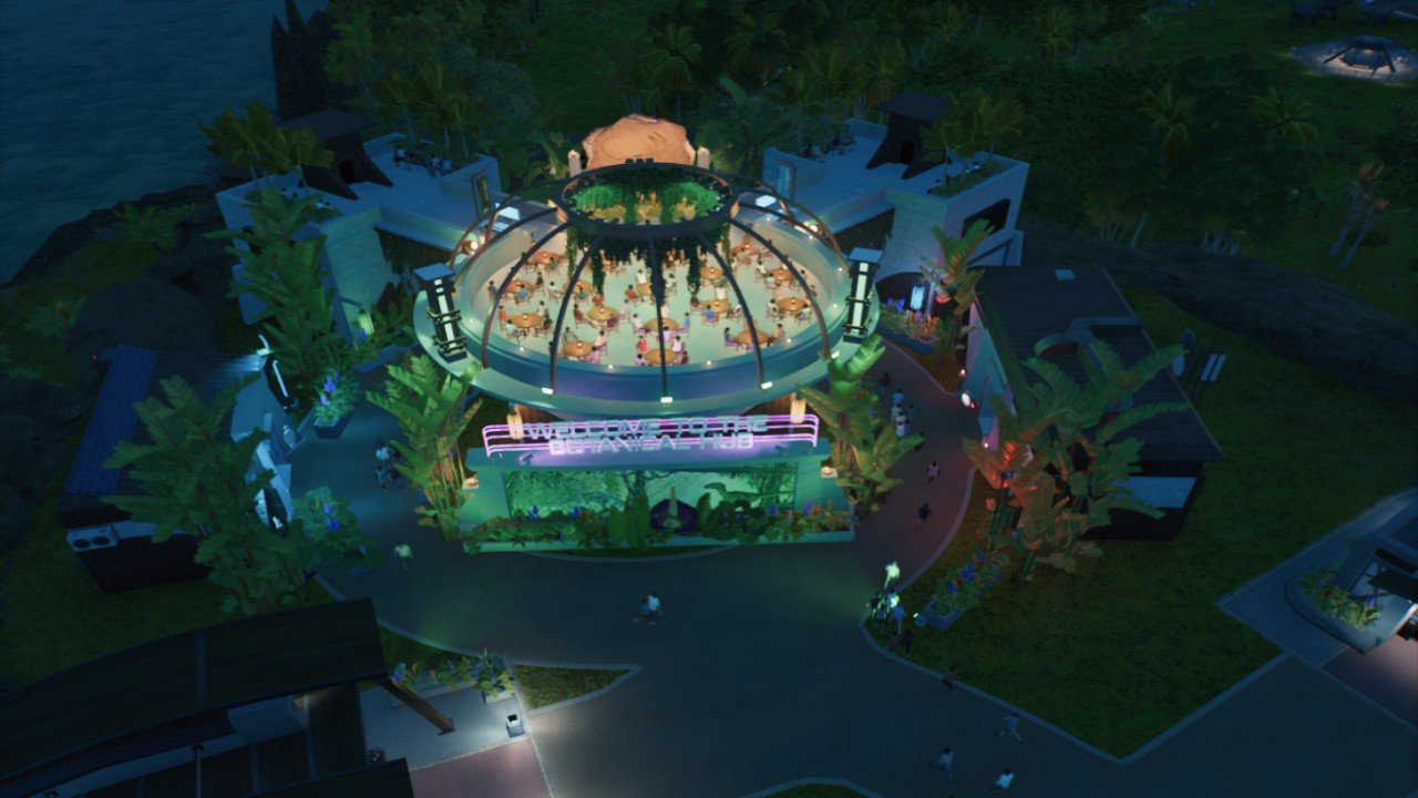 Botanical Hub - guest only - Faelien