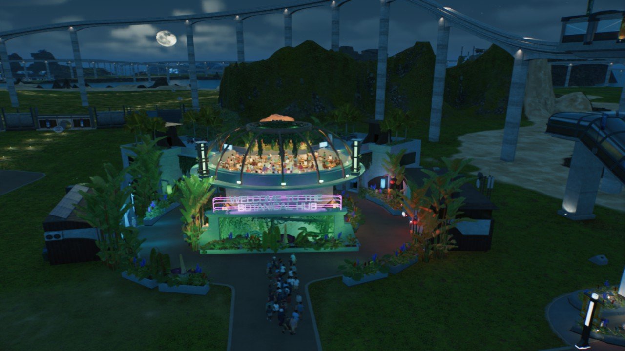 Botanical Hub - guest only - Faelien