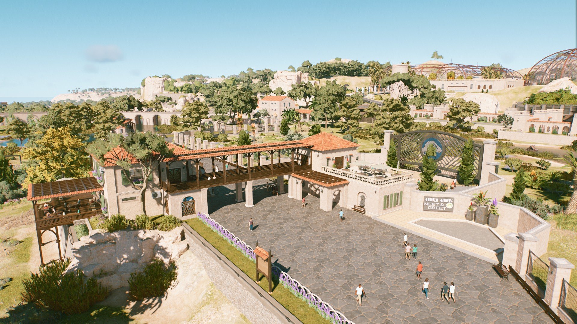 Paleo Paradise (complete)