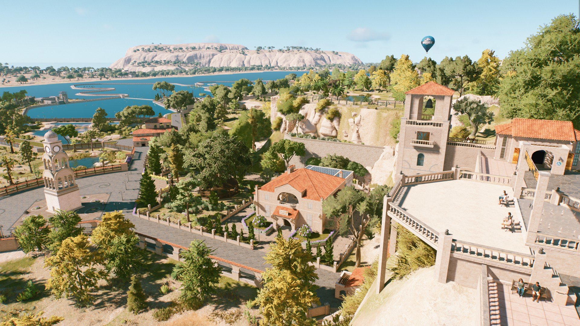 Paleo Paradise (complete)