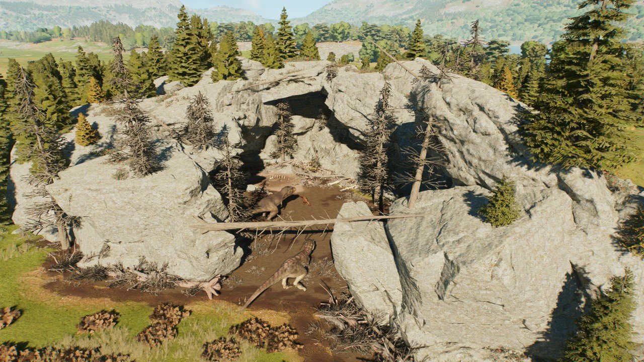 Apex predator den (Large)