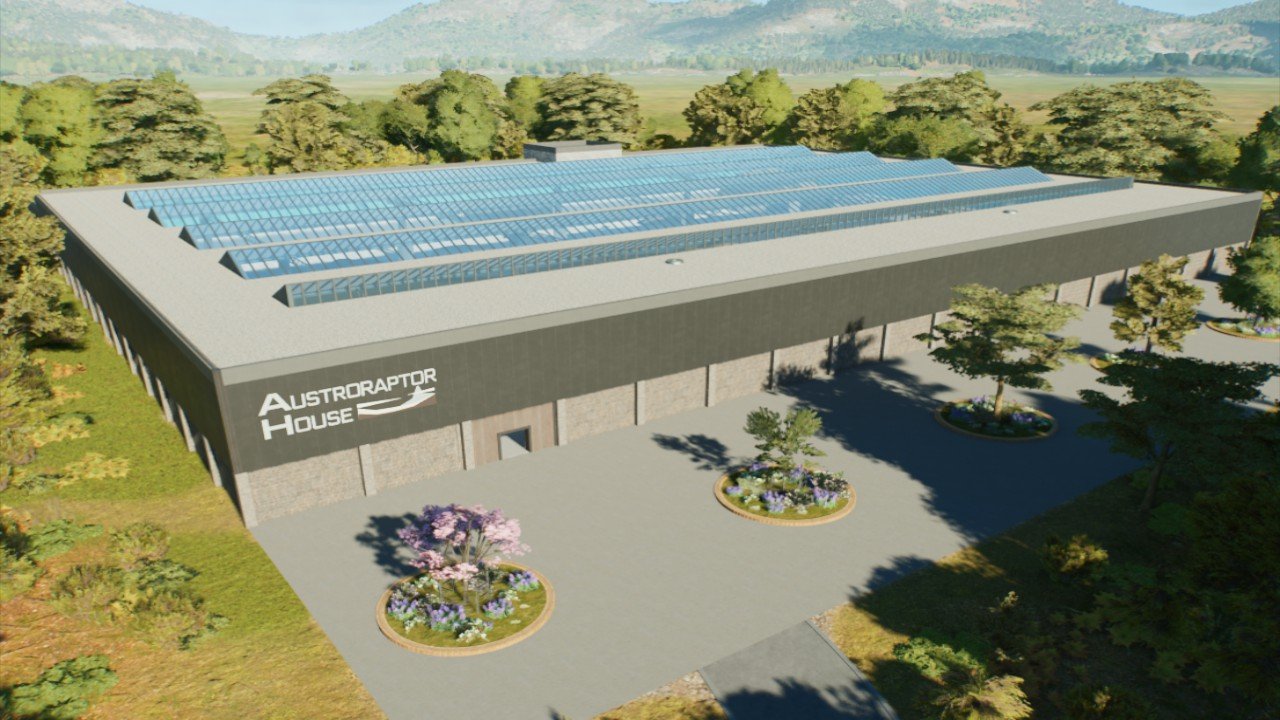 Austroraptor House