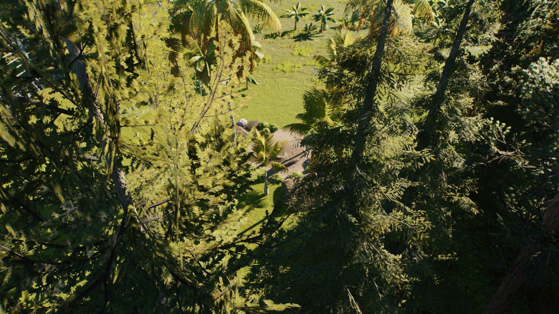 Raptor enclosure - Workshop - Jurassic World Evolution 3
