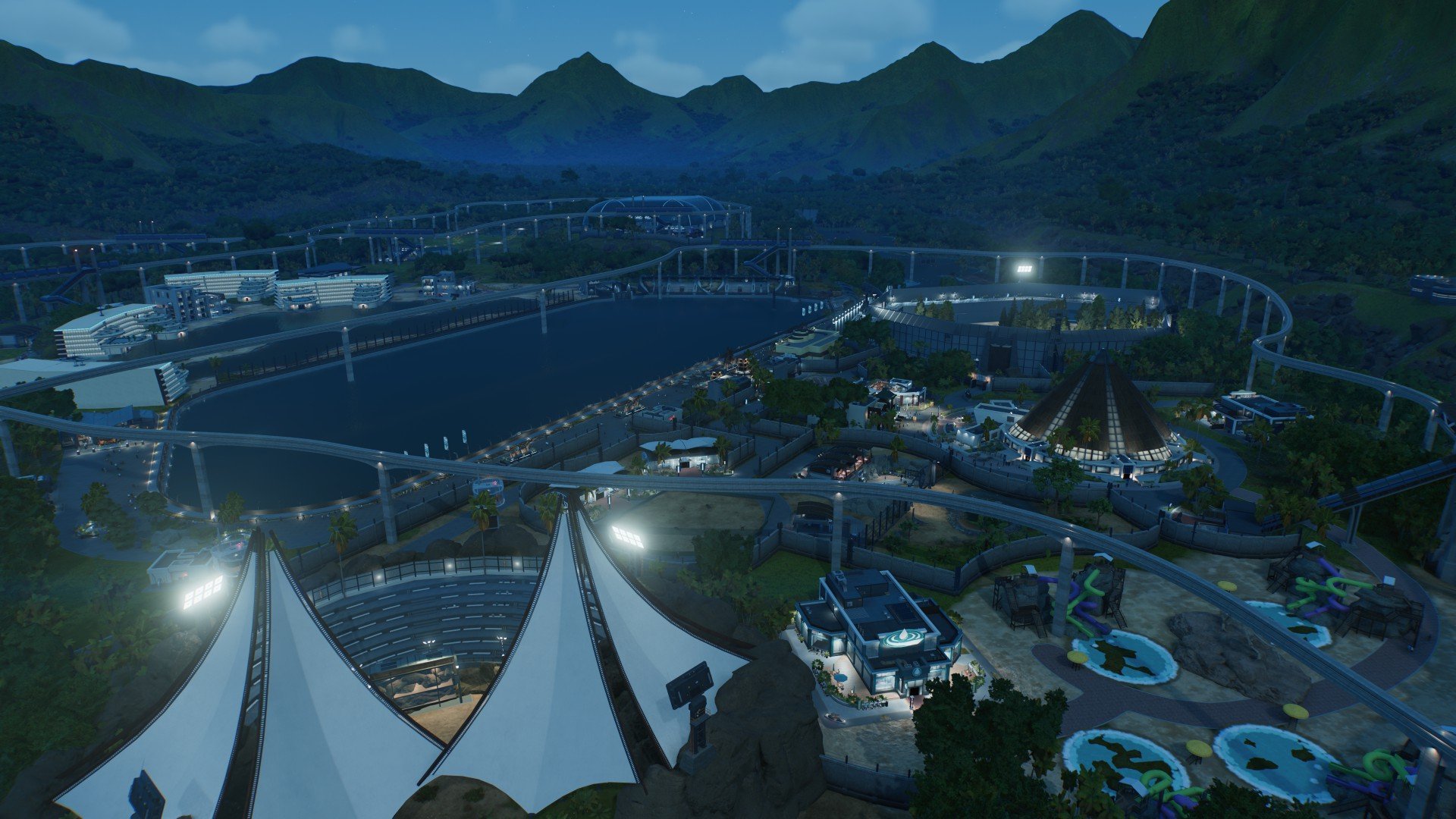 Jw - Workshop - Jurassic World Evolution 3