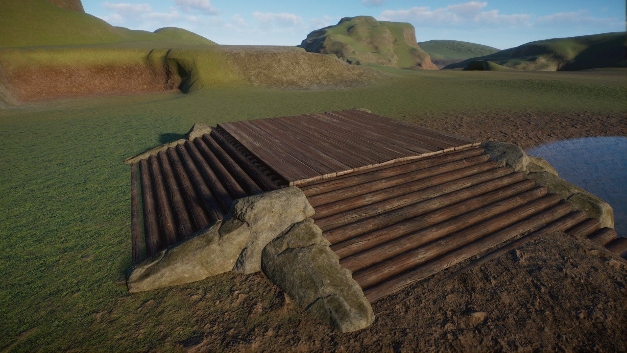 Feeding Platform
