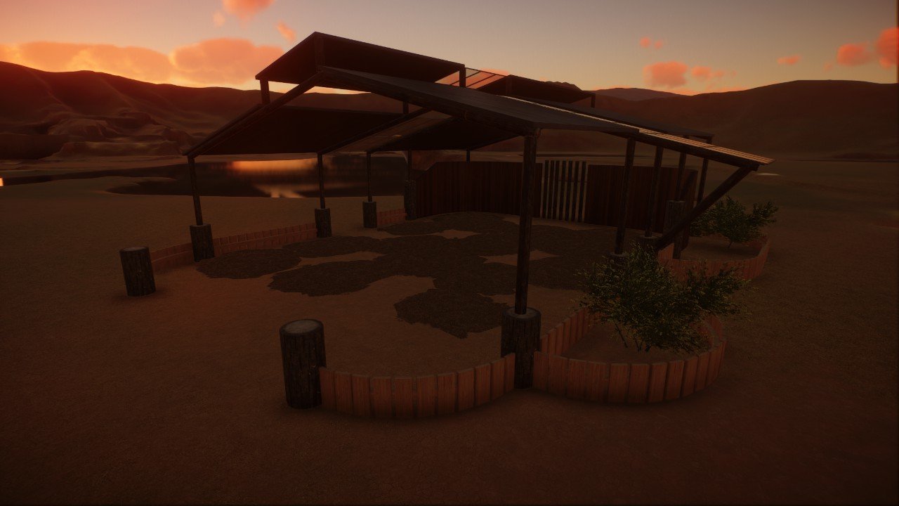 Large Shelter