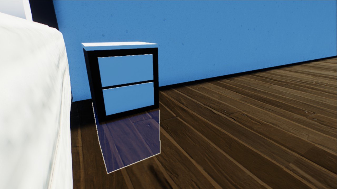 nightstand
