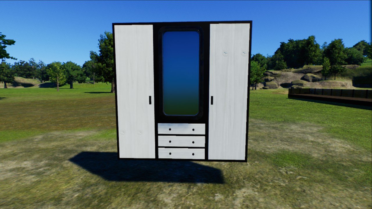 closet