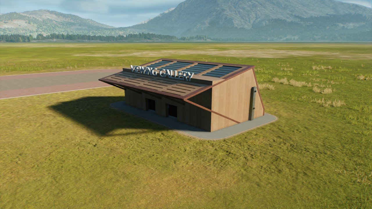 Viewing gallery - Workshop - Jurassic World Evolution 3