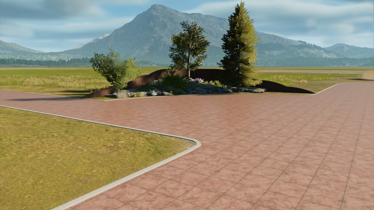 Corner dressing - Workshop - Jurassic World Evolution 3