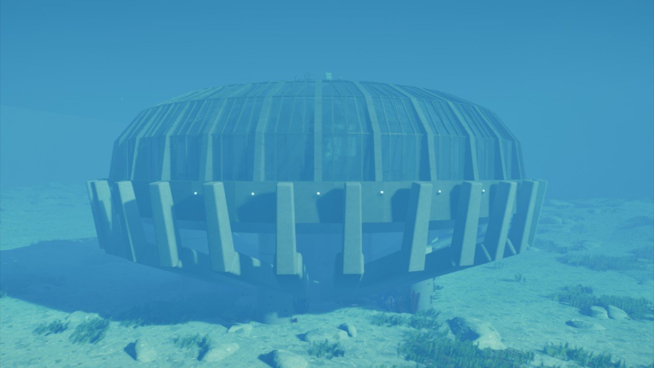 Better Lagoon Dome