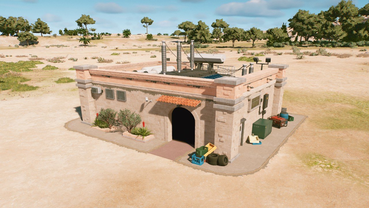 Malta Emergency Generator