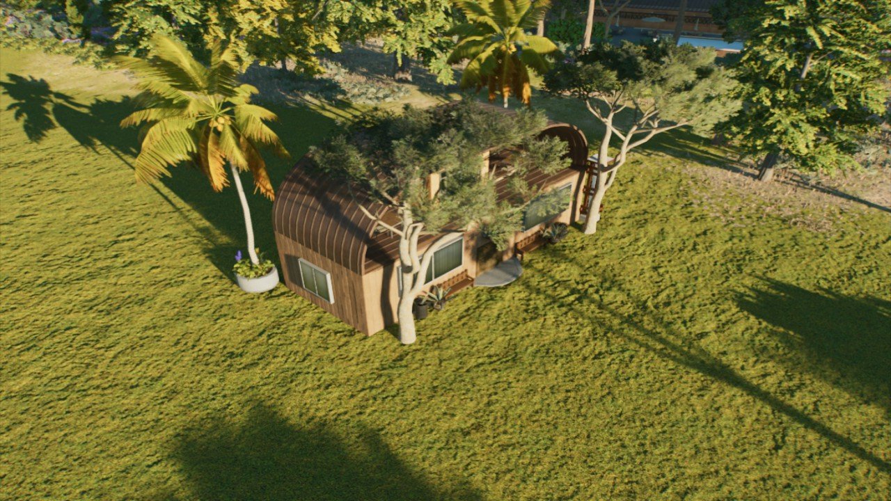 emergency shelter - Workshop - Jurassic World Evolution 3