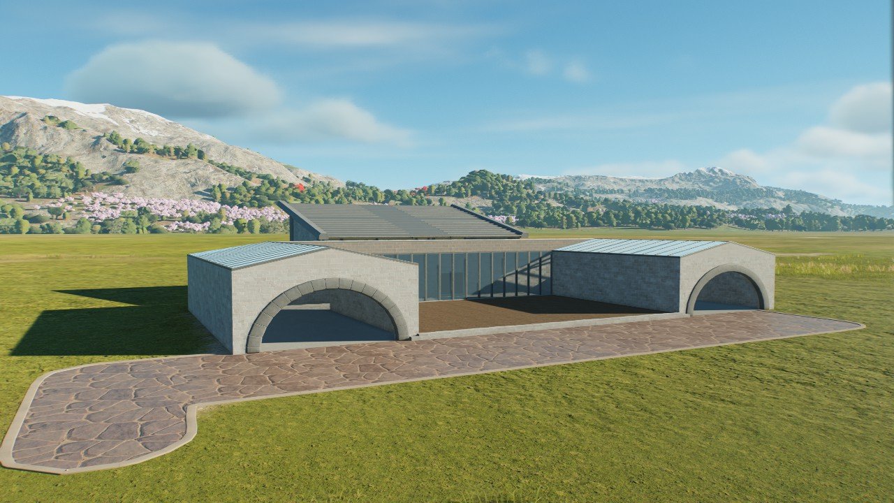 viewing gallery - Workshop - Jurassic World Evolution 3