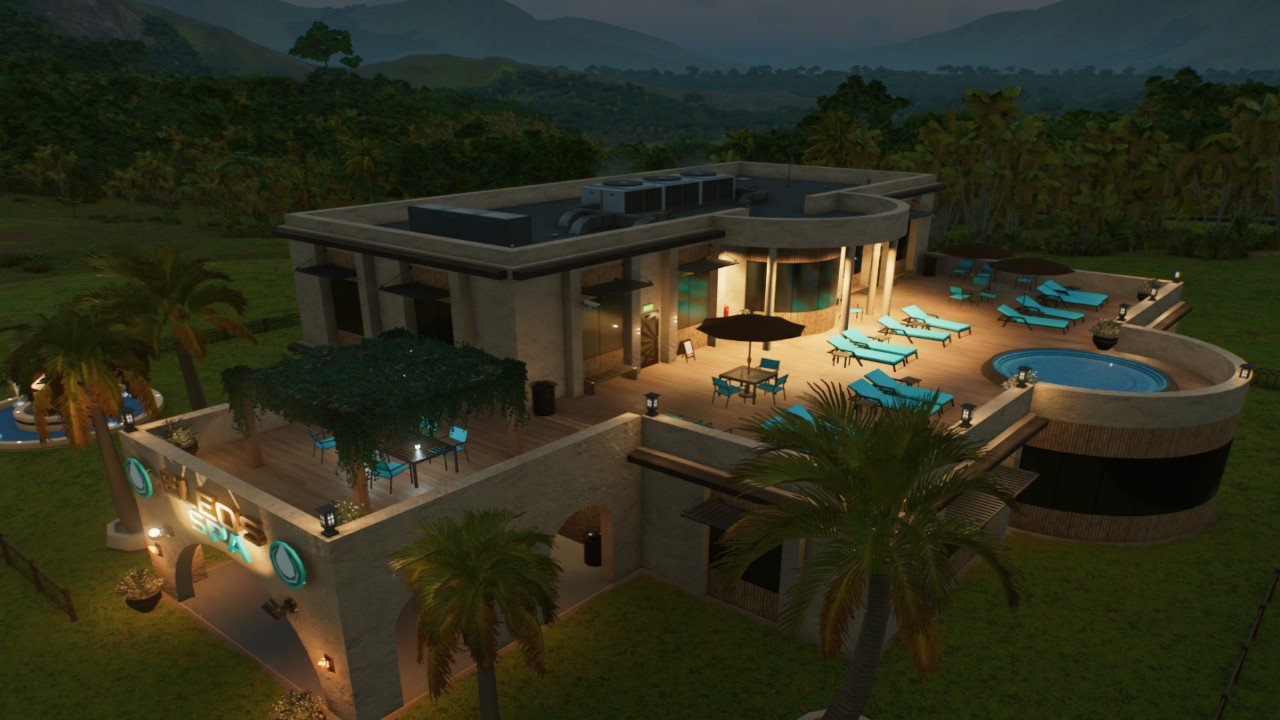 Eleos Spa V2