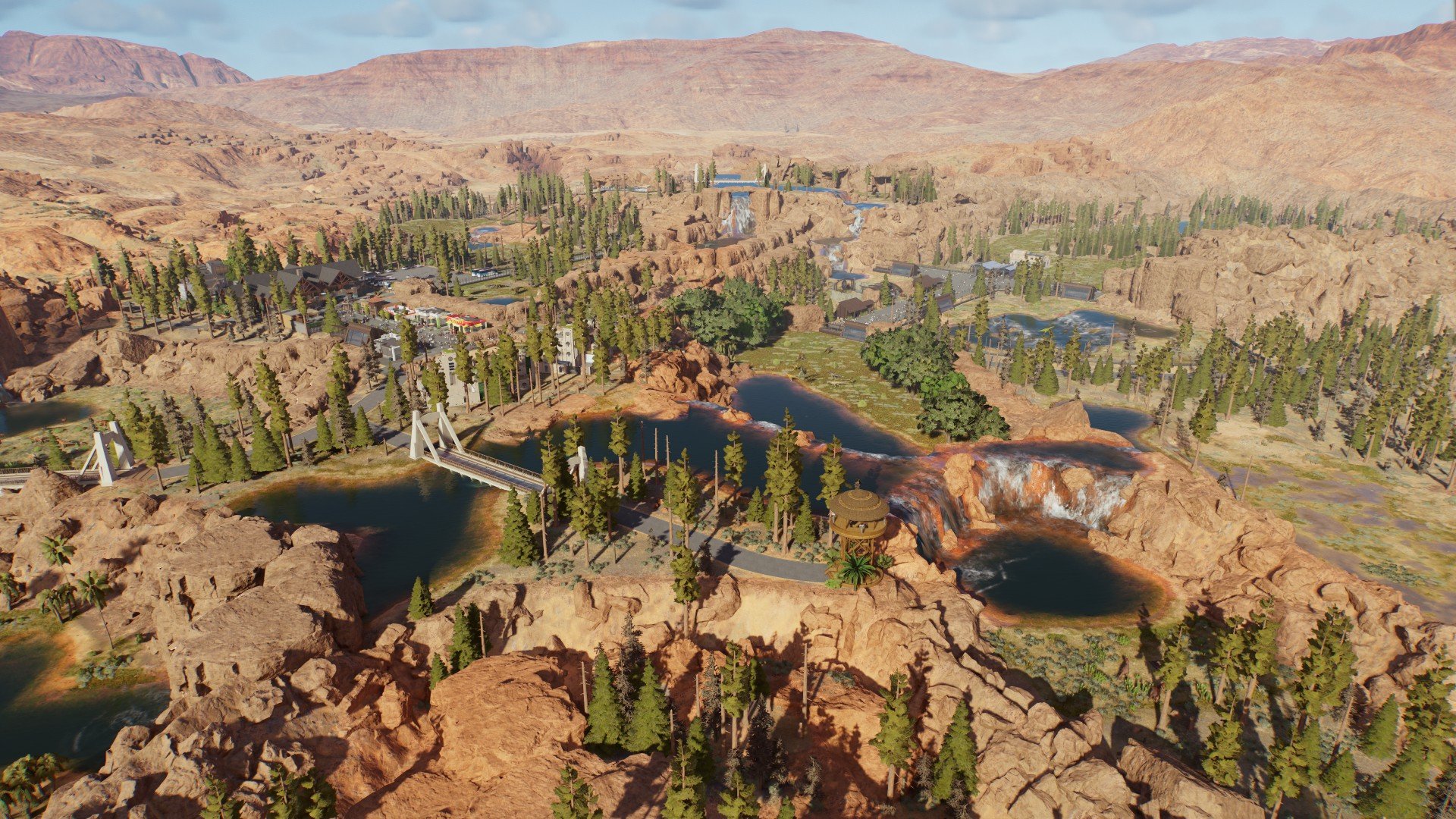 Montana park