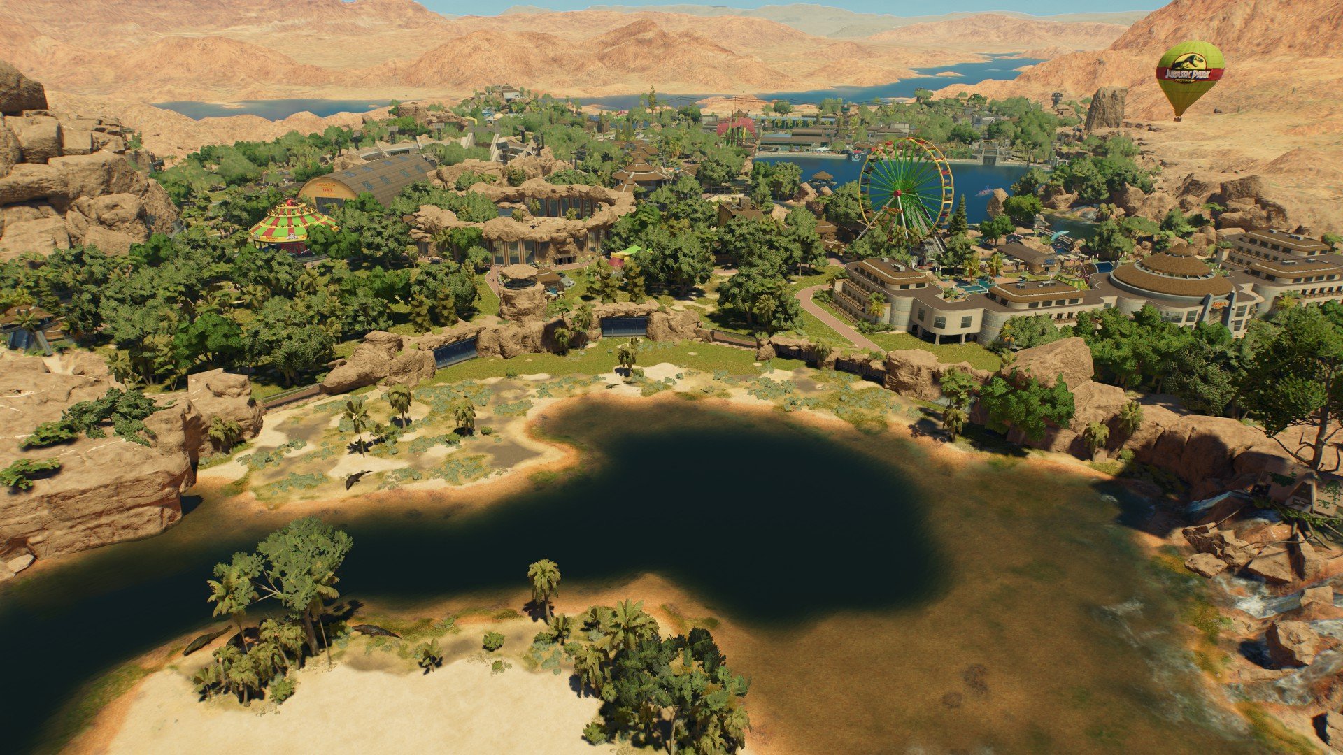 Welcome to the San Diego Jurassic Park !! Created by YoYo