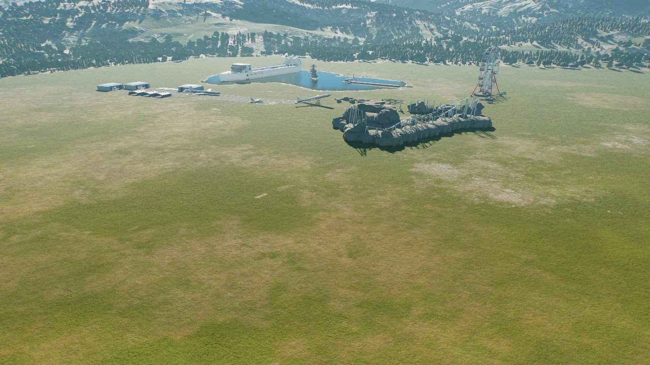 Cool map - Workshop - Jurassic World Evolution 3