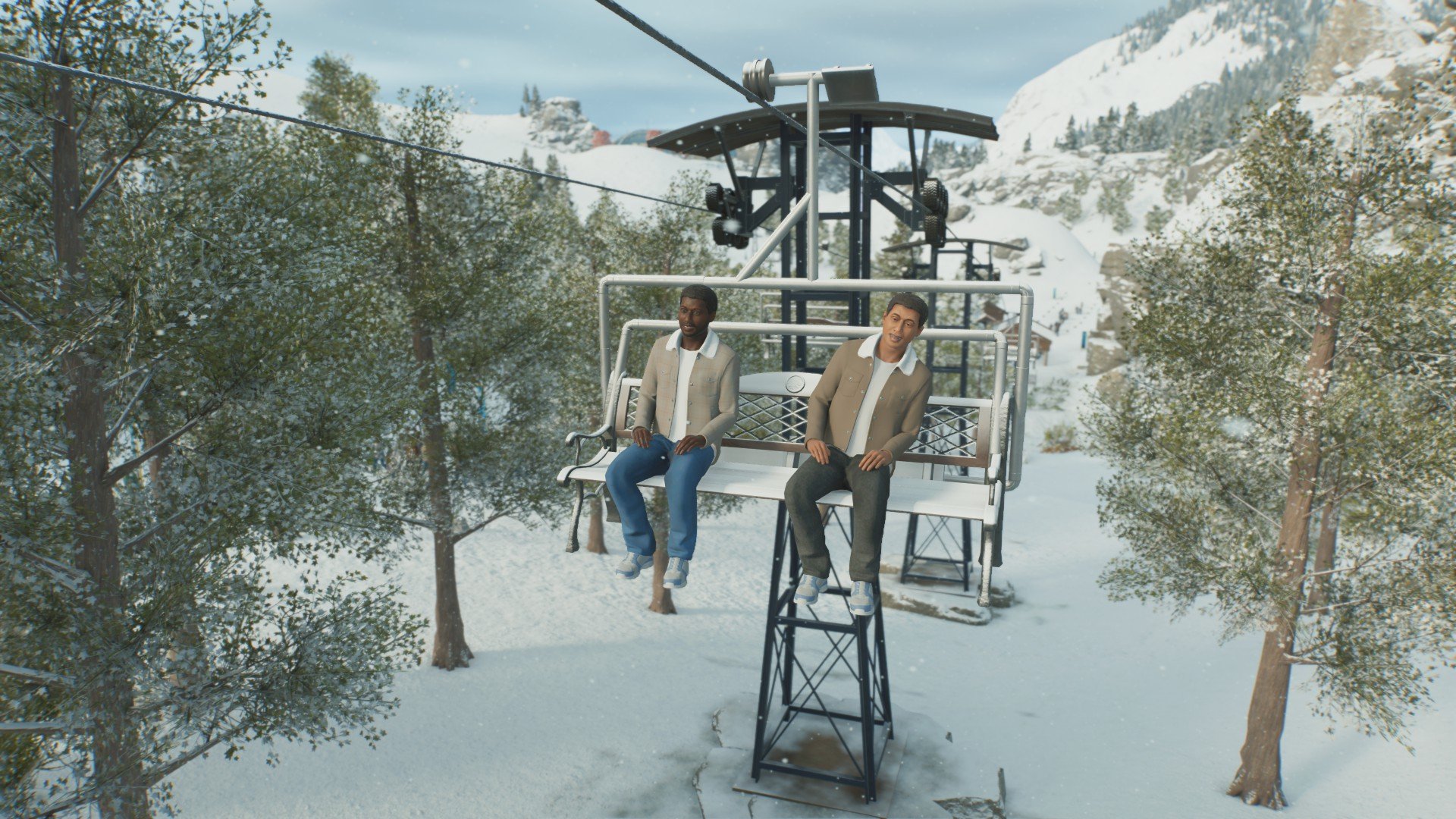 Welcome to St. Jurassic the Cretaceous Cortina