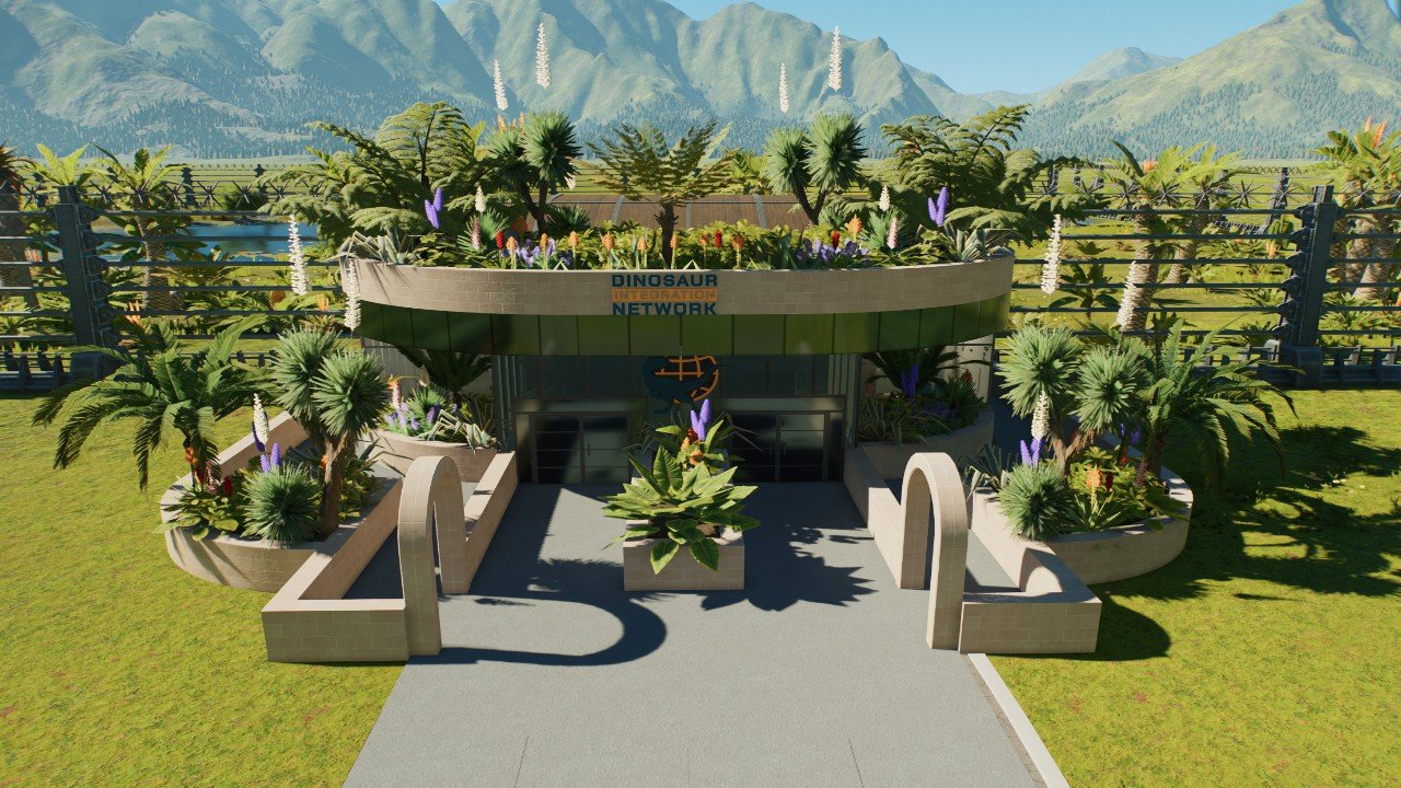 Multi Biodome veiwing gallery