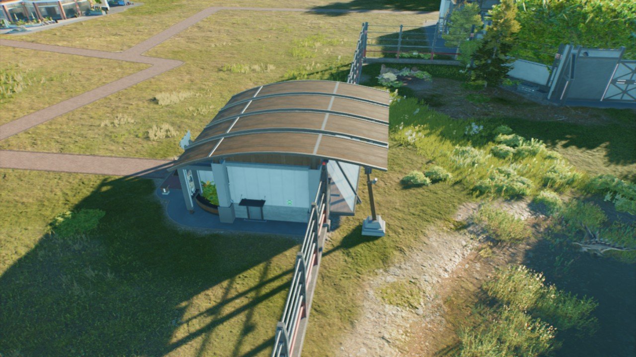 jw uk viewing gallery - Workshop - Jurassic World Evolution 3