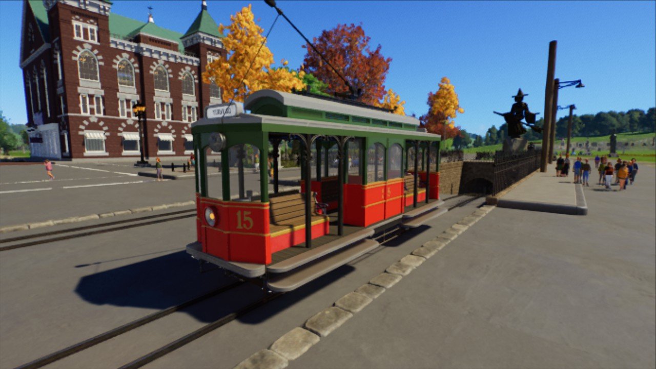 Trolley