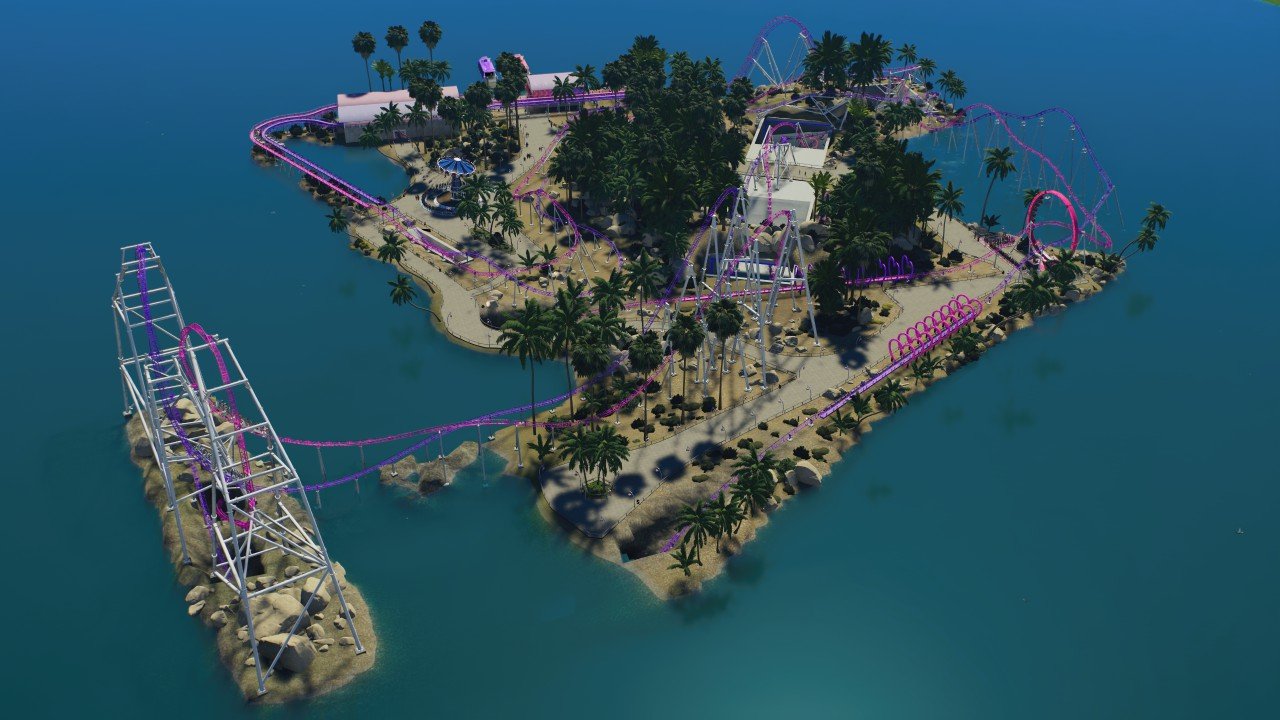 VALENTINE ISLE