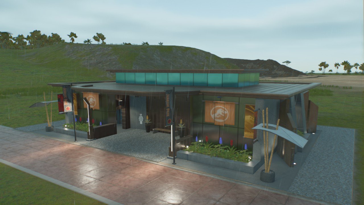 Modern Reastroom UPDATED