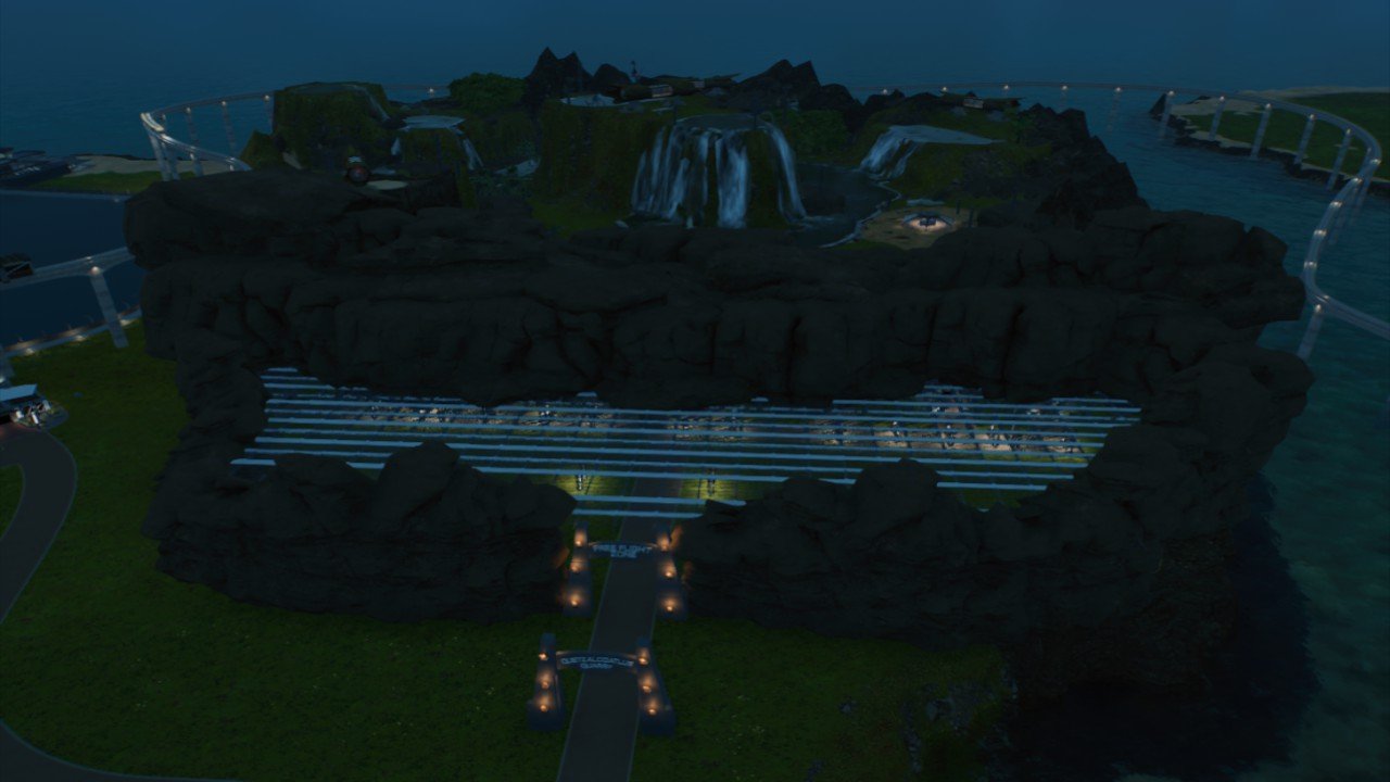 Quetz Quarry - Faelien