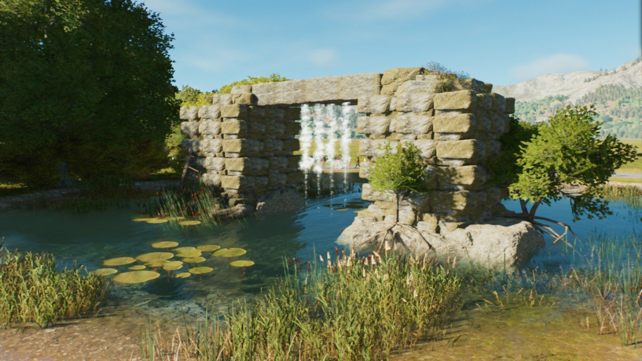 Dinosaur Shower Decoration