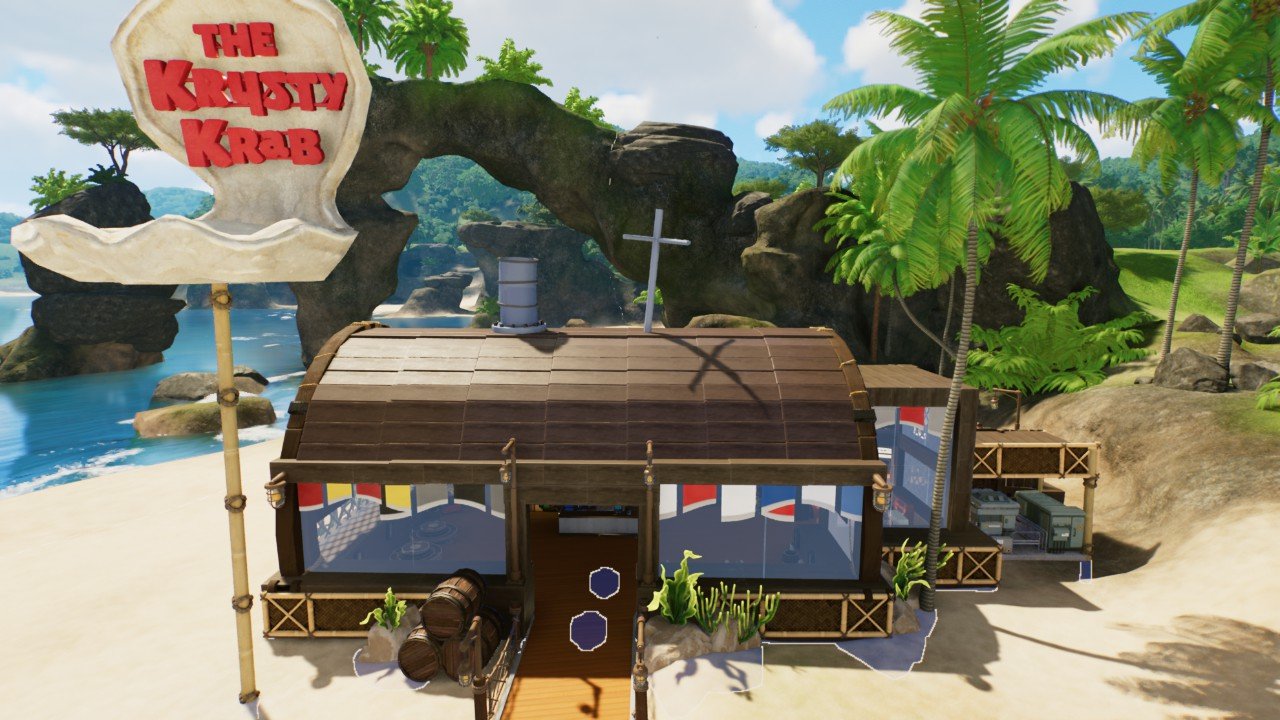 Krusty Krab
