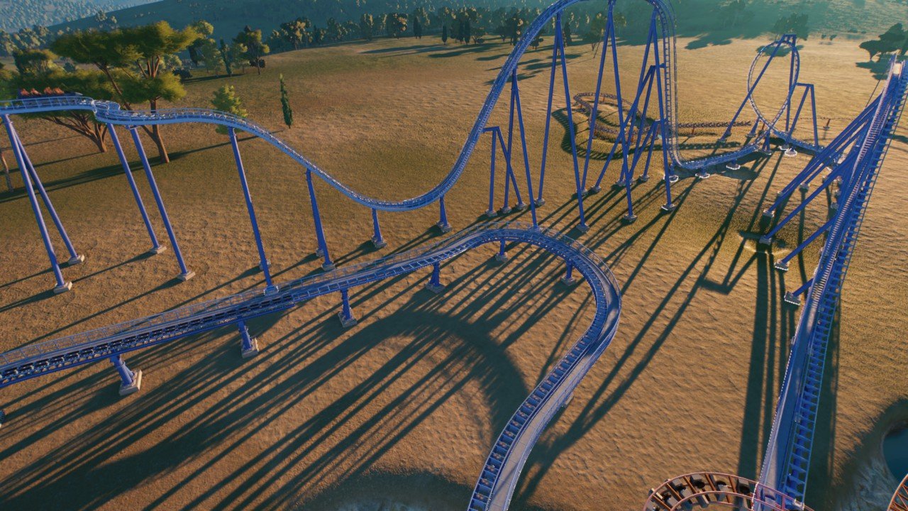The ultimate special - Workshop - Planet Coaster 2