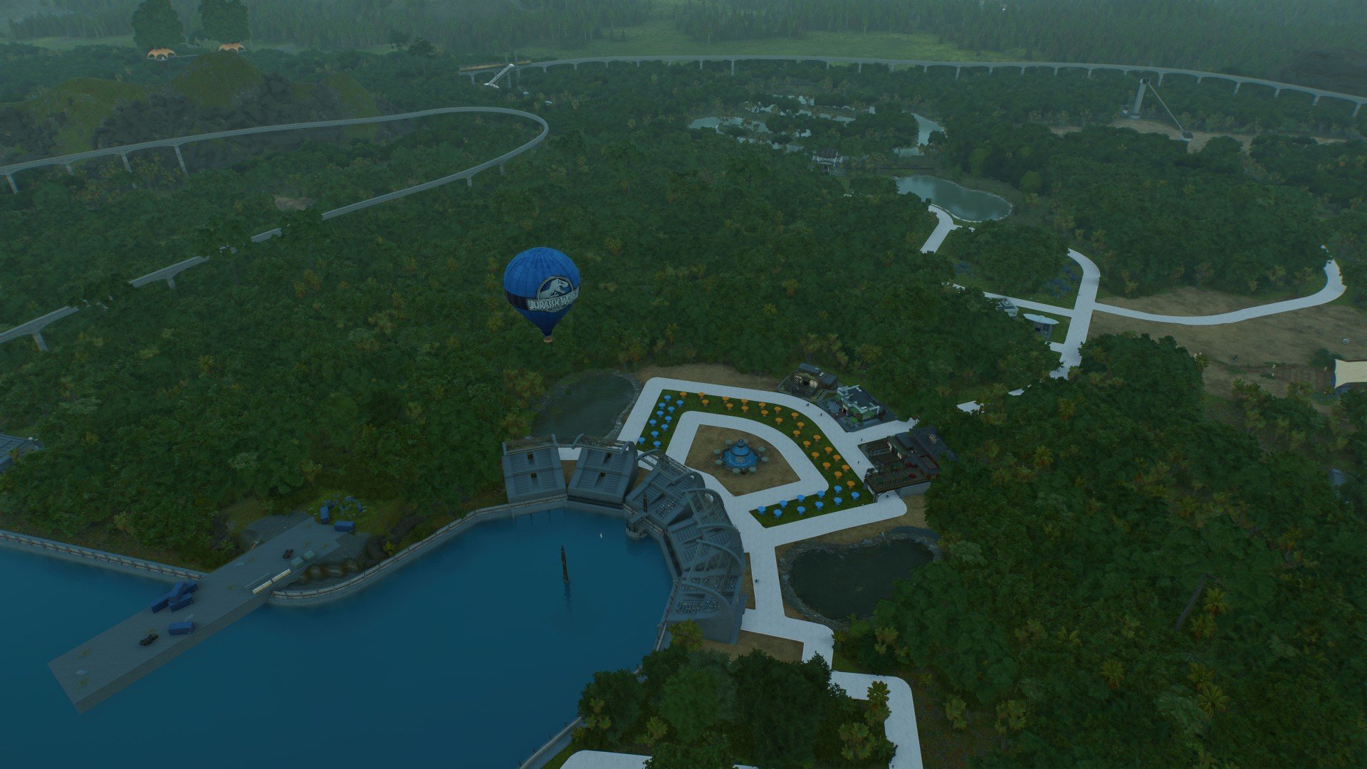 My jw - Workshop - Jurassic World Evolution 3