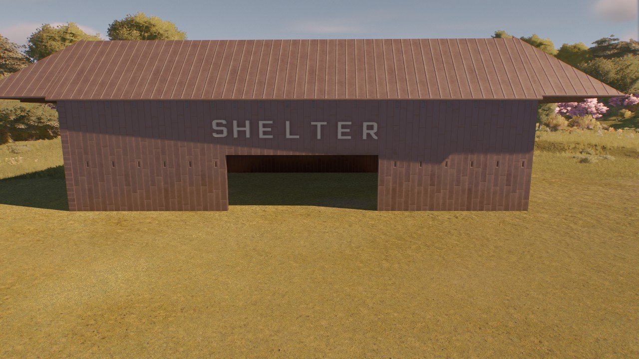 Dino shelter - Workshop - Jurassic World Evolution 3