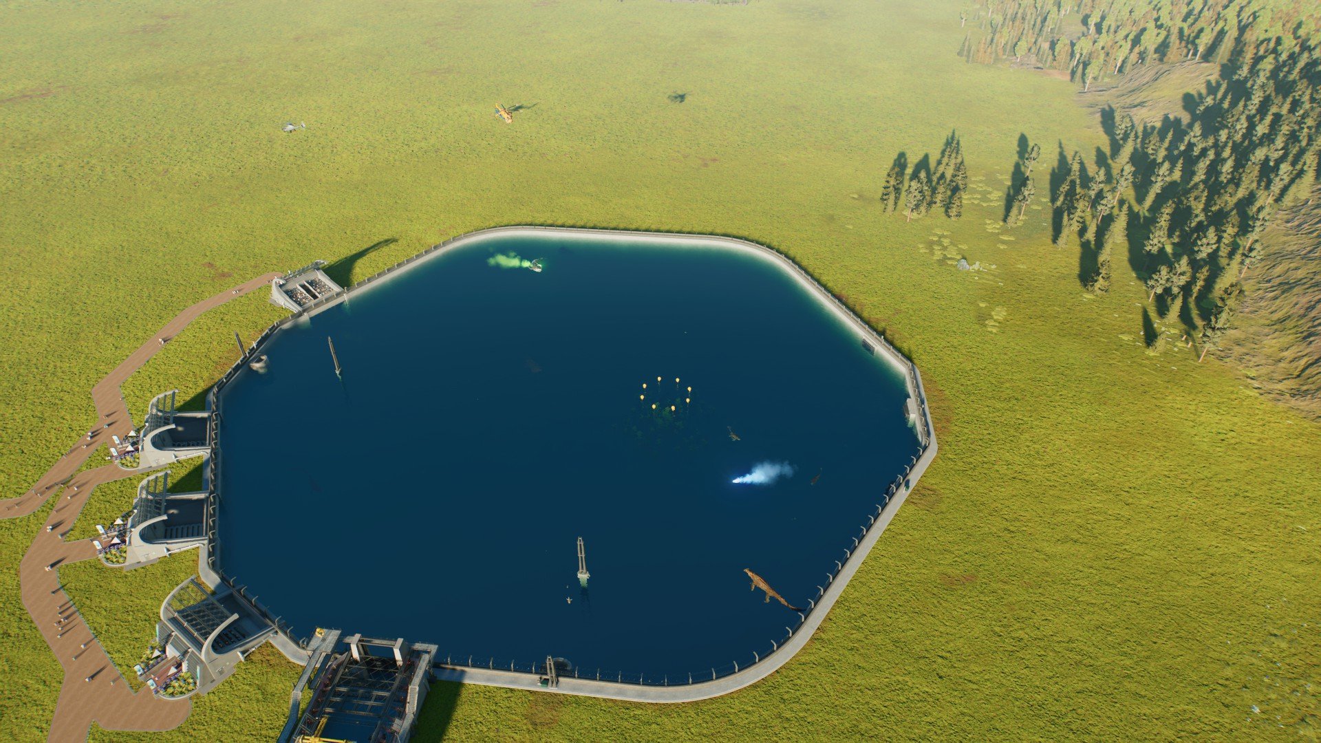 My Game - Workshop - Jurassic World Evolution 3