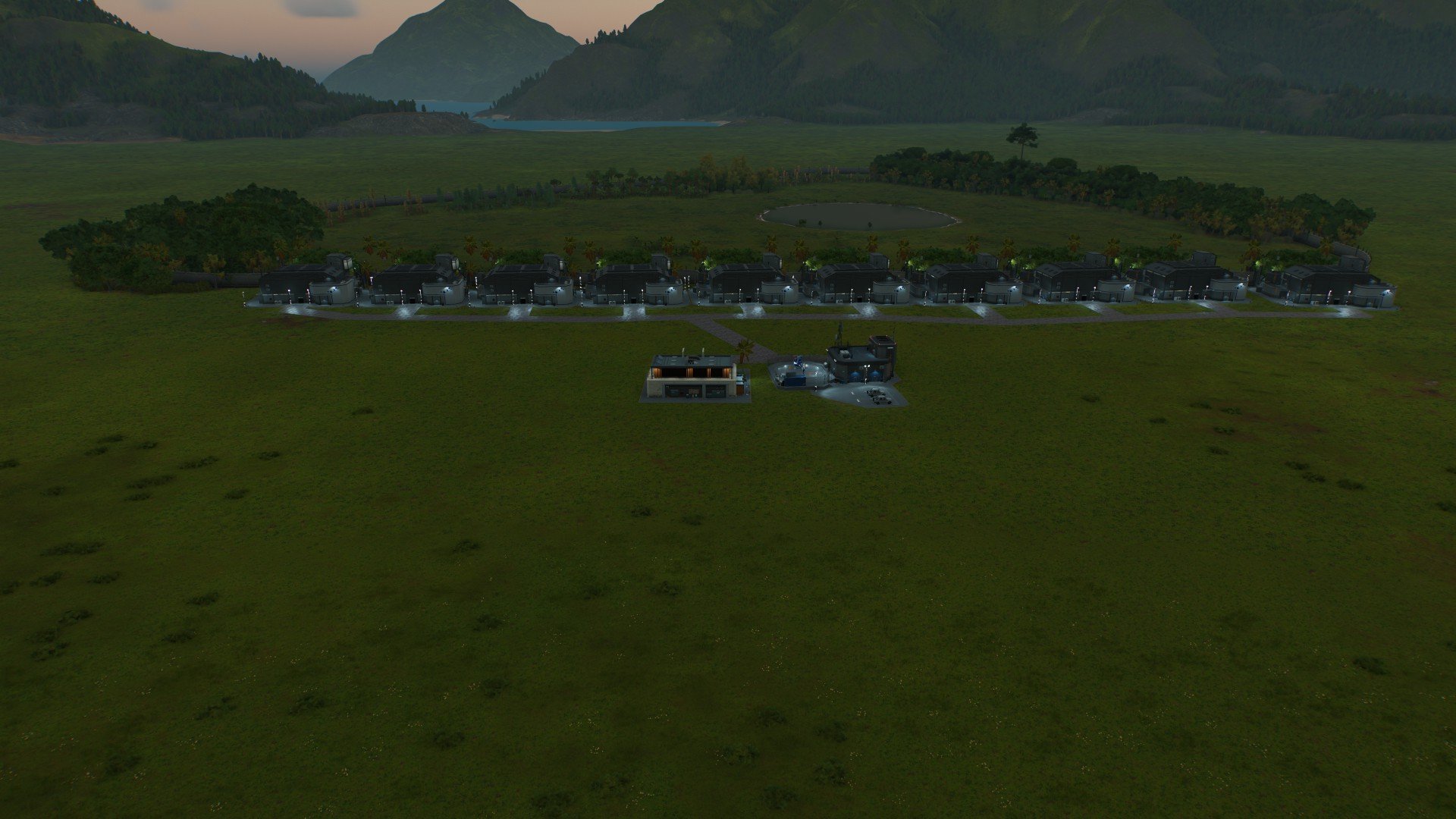 Jurassic Battle Arena - Workshop - Jurassic World Evolution 3