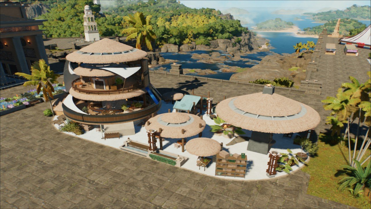 Dinotopia Market