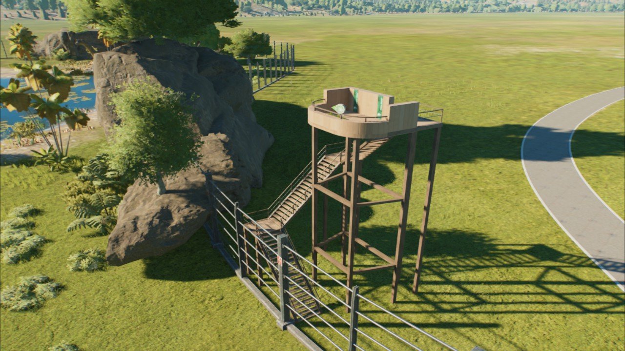 Sauropod feeding interaction