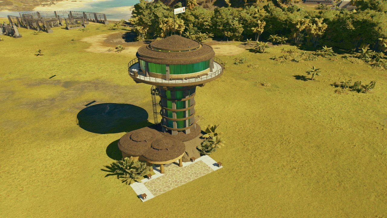 Improved JPOG revival viewing platform