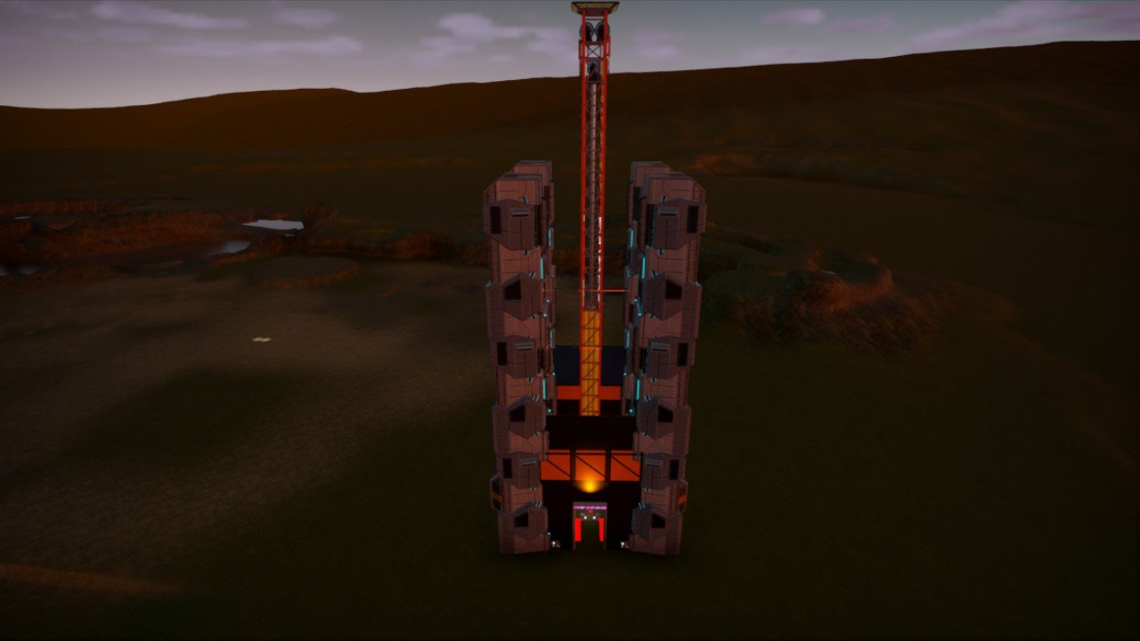 Space Tower