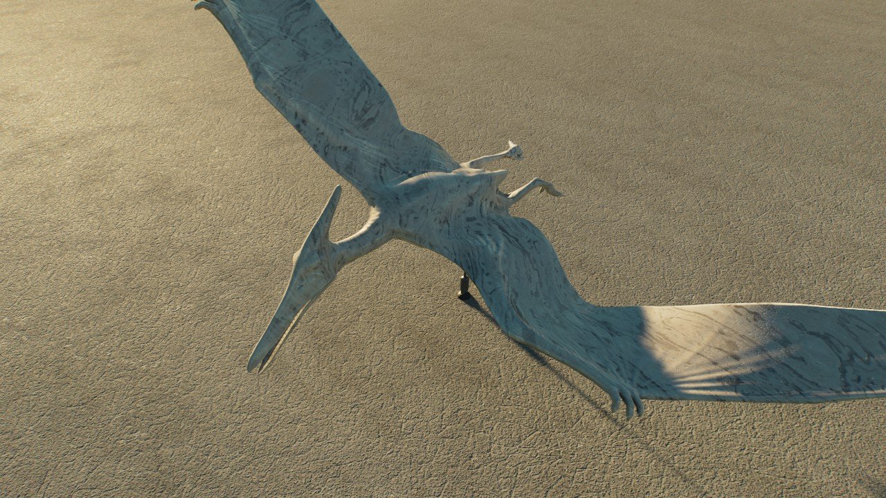 stachue - Workshop - Jurassic World Evolution 3