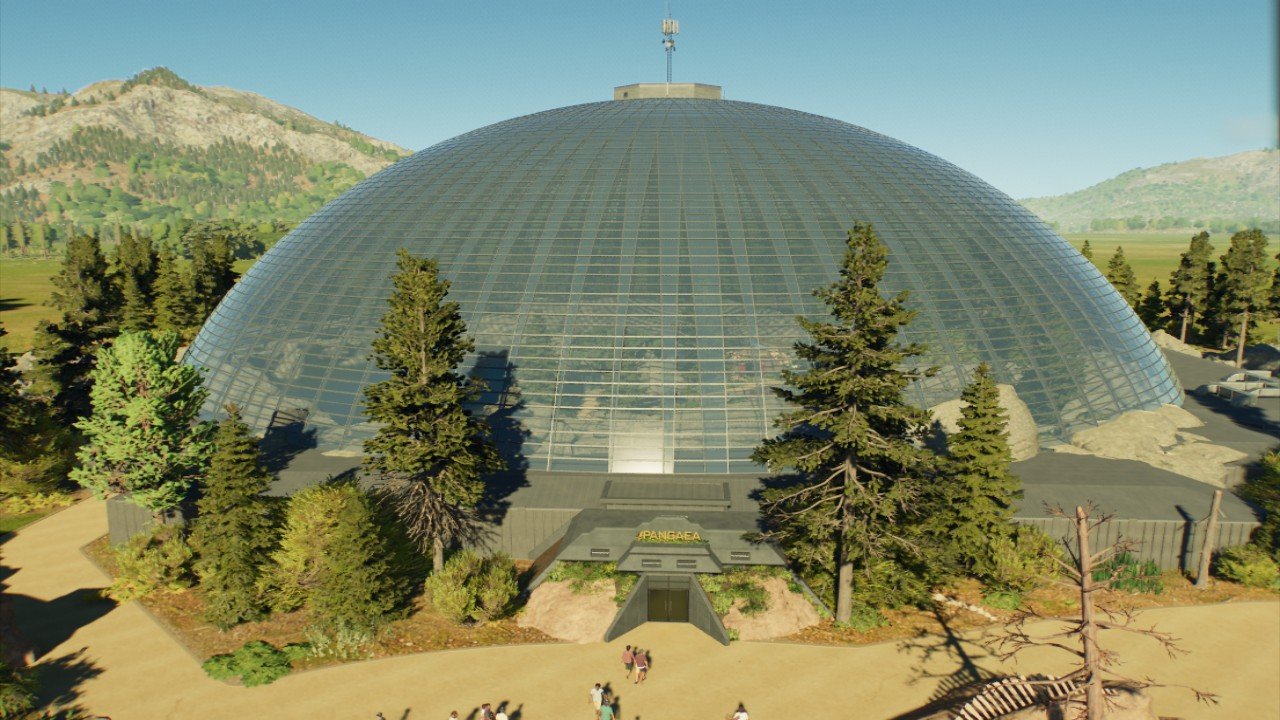 Desert Dome by ZSHplays